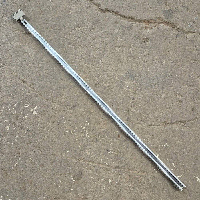 Used Dometic Upper Rafter Arm, Silver (Satin), 59" - 3312047.024S