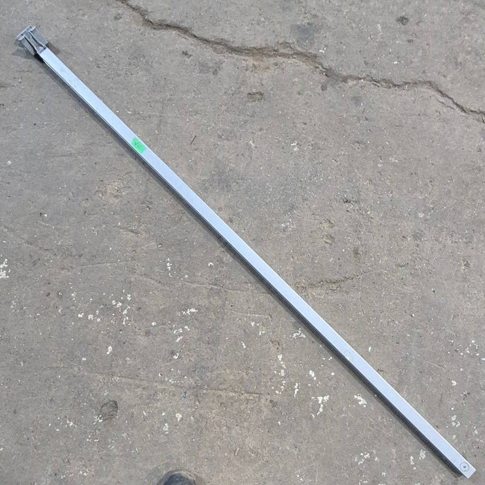 Used Dometic Upper Rafter Arm, Silver (Satin), 66" - 3312047.000S