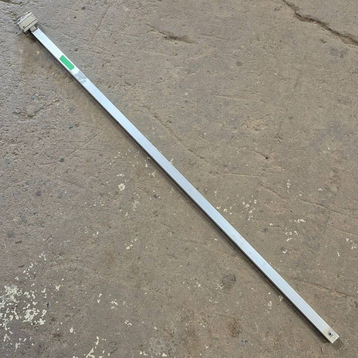 Used Dometic Upper Rafter Arm, Silver (Satin), 66" - 3312047.000S