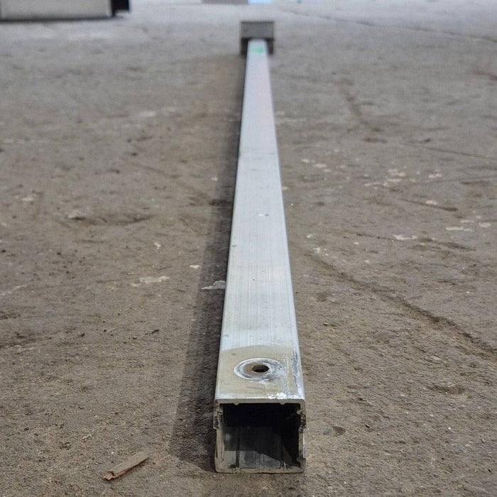 Used Dometic Upper Rafter Arm, Silver (Satin), 66" - 3312047.000S