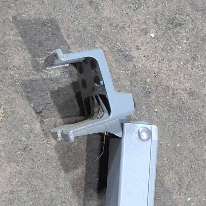 Used Dometic Upper Rafter Arm, Silver (Satin), 66" - 3312047.000S