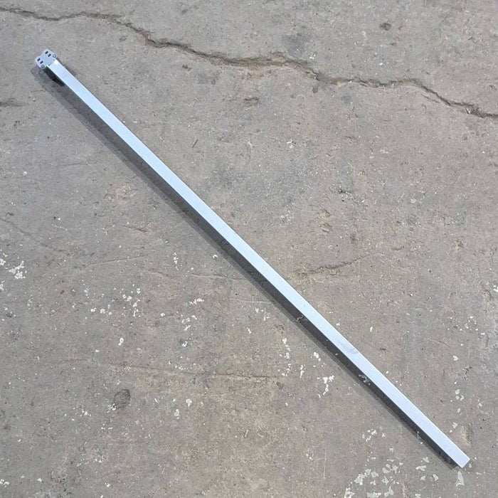 Used Dometic Upper Rafter Arm, Silver (Satin), 66" - 3312047.000S