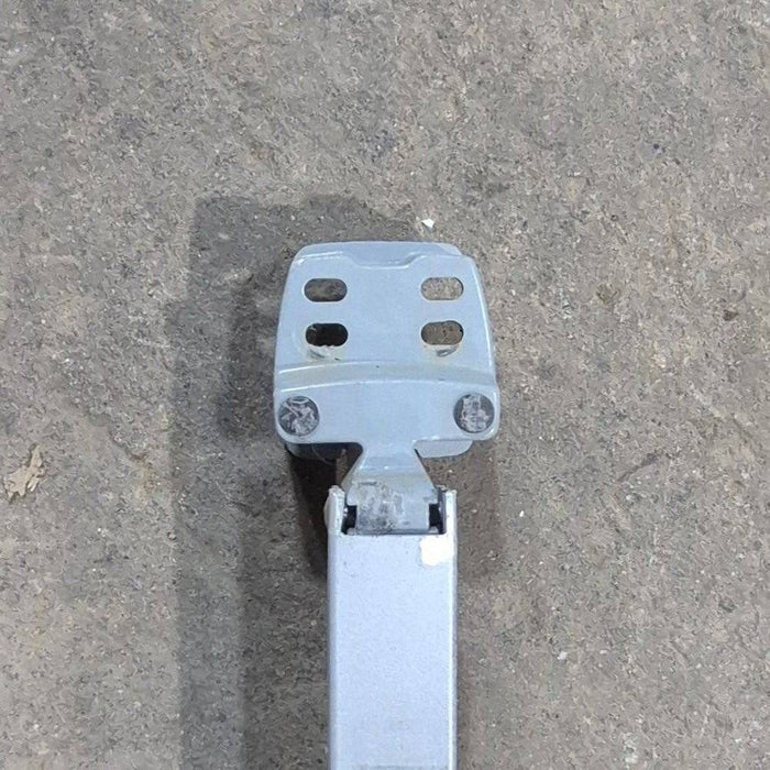 Used Dometic Upper Rafter Arm, Silver (Satin), 66" - 3312047.000S