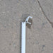 Used Dometic Upper Rafter Arm, White, 66" - Sunchaser II , 3310793.009B - Young Farts RV Parts