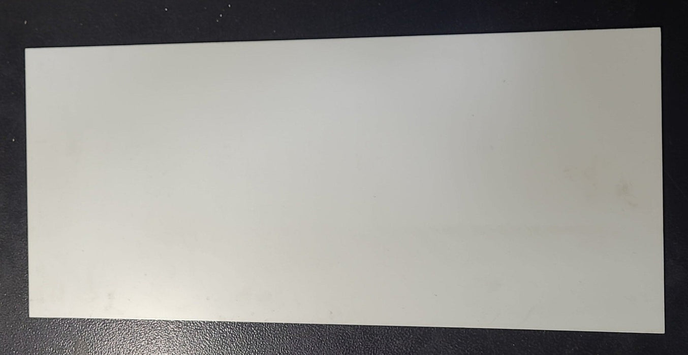 Used Dometic White Crisper Shelf Cover 3851429013