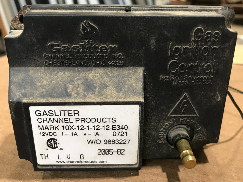 Used Dometic Ignition Control Circuit Board - 2943296018