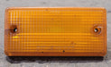 Used DOT P2 89 S.A.E. Replacement Marker Light - Amber - Young Farts RV Parts