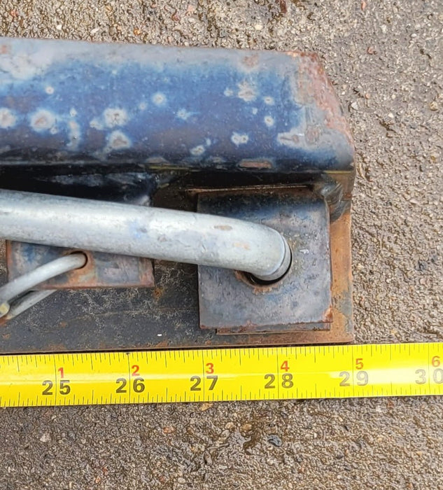 Used DSP Fifth Wheel Trailer Hitch - 17K
