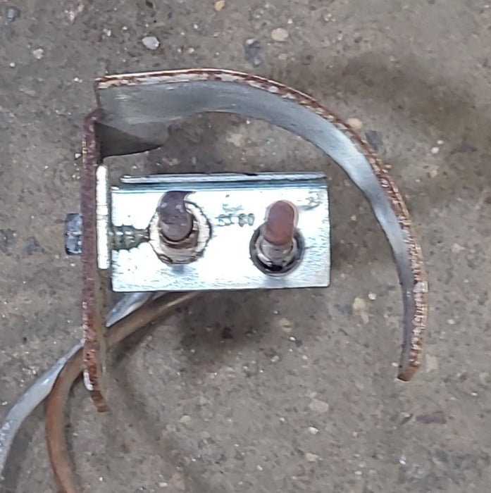 Used Dual Electrode Atwood Water heater 91603