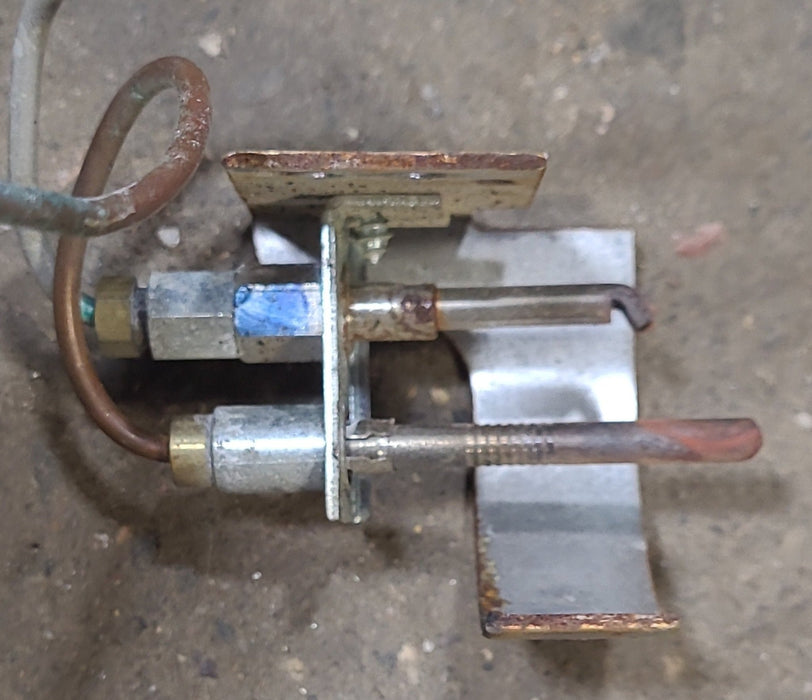 Used Dual Electrode Atwood Water heater 91603