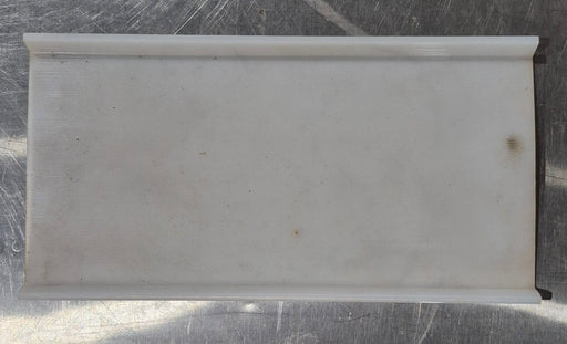 Used Dual Fluorescent Light Fixture Replacement Lens - ‎12 1/8" L x 6 3/8" W x 1/2" D - Young Farts RV Parts