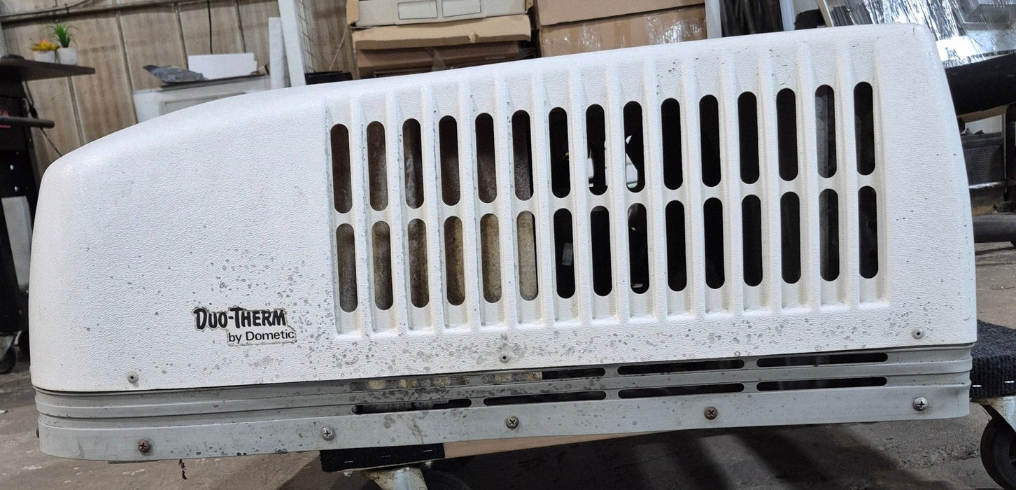 Used Duo-Therm Air Conditioner, Complete, 13500 BTU, Cool Only - 57915.622