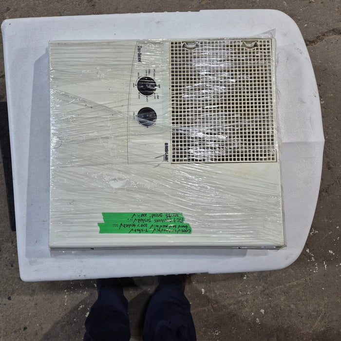 Used Duo-Therm Air Conditioner, Complete, 13500 BTU, Cool Only - 57915.622