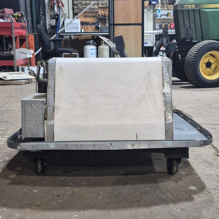 Used Duo-Therm Air Conditioner, Head Unit, 11000 BTU, Cool Only - 57912.622