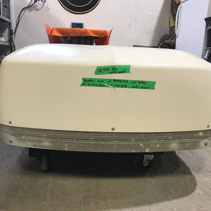 Used Duo-Therm Air Conditioner, Head Unit, 13500 BTU, Cool Only - 57915.622