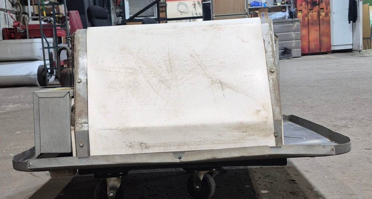 Used Duo - Therm Air Conditioner Head Unit, 13500 BTU, Cool Only - 57915.622 - Young Farts RV Parts