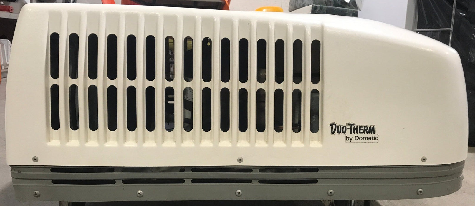 Used Duo-Therm Air Conditioner, Head Unit, 13500 BTU, Cool Only - 57915.622