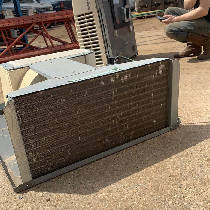 Used Duo-Therm Air Conditioner, Head Unit, 11000 BTU, Cool Only - 57912.622C