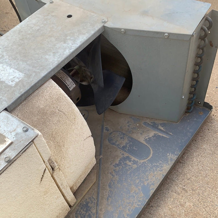 Used Duo-Therm Air Conditioner, Head Unit, 13500 BTU, Cool Only - 57915.022