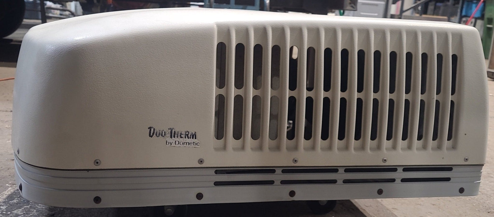 Used Duo-Therm Air Conditioner, Head Unit,  13500 BTU, Cool Only - 57915.602