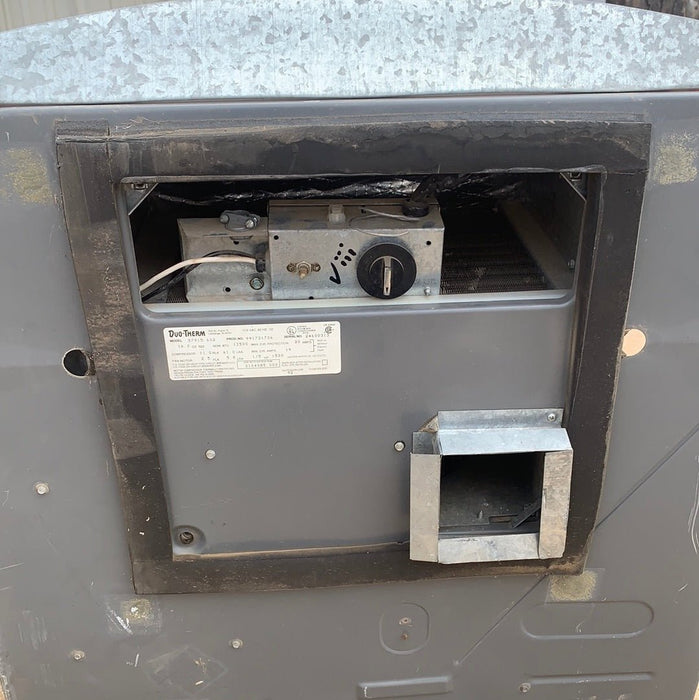 Used Duo-Therm Air Conditioner, Head Unit,  13500 BTU, Cool Only - 57915.602
