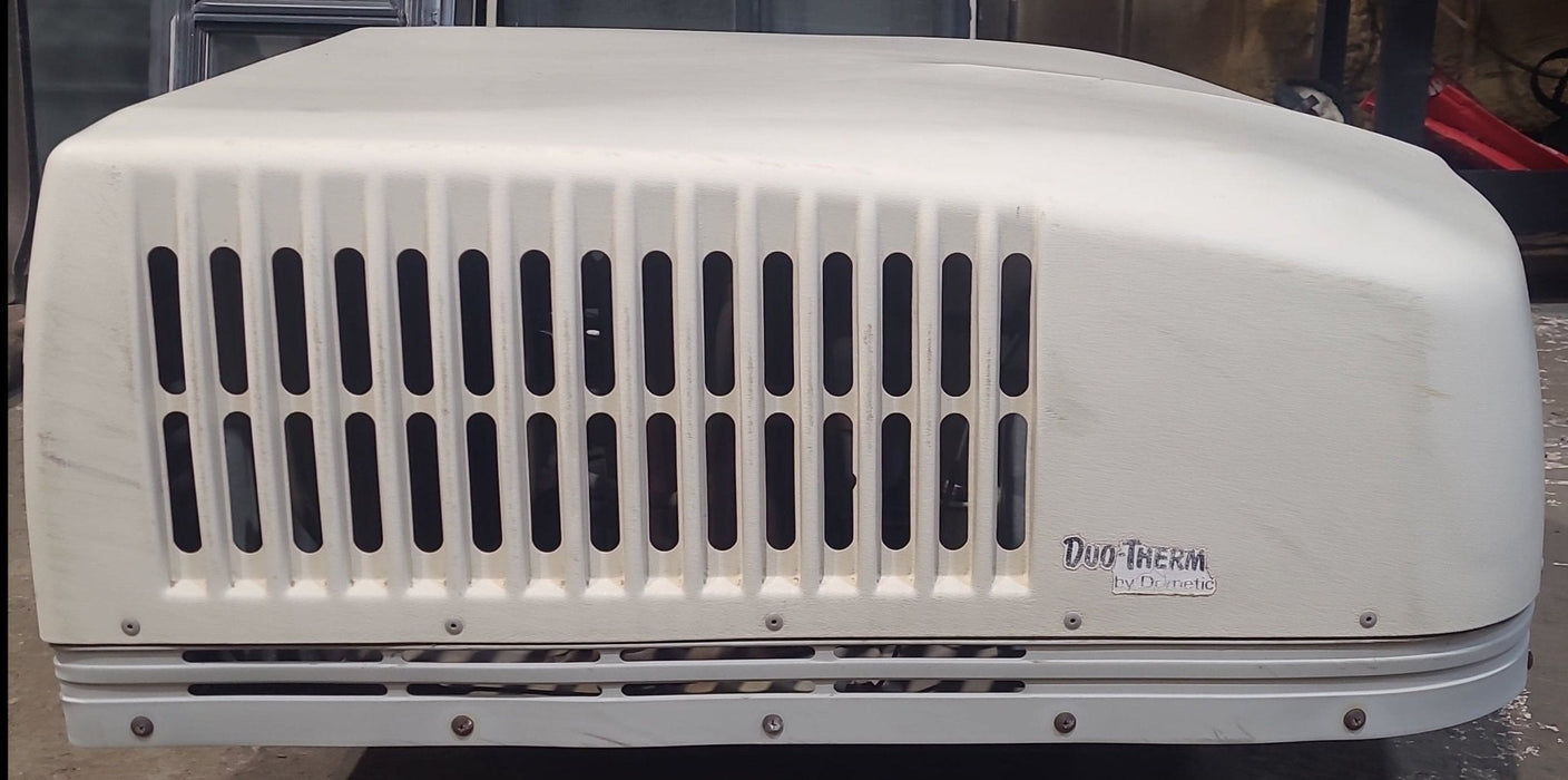 Used Duo-Therm Air Conditioner, Head Unit,  13500 BTU, Cool Only - 57915.602