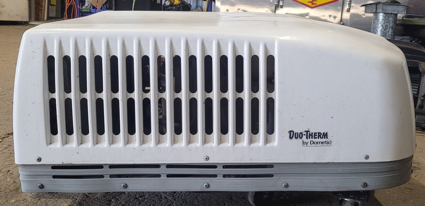 Used Duo-Therm Air Conditioner, Head Unit, 13500 BTU, Cool Only - 57915.621