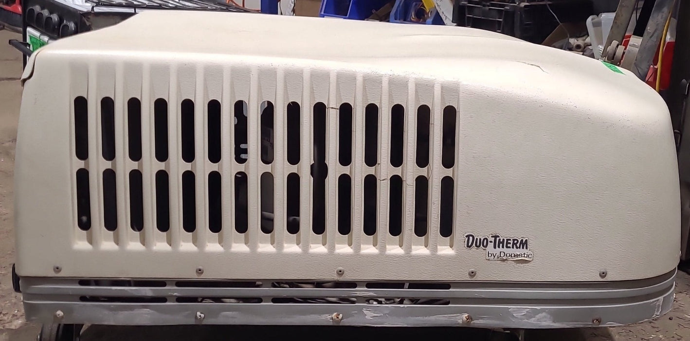 Used Duo-Therm Air Conditioner, Head Unit, 13500 BTU, Cool Only - 57915.621
