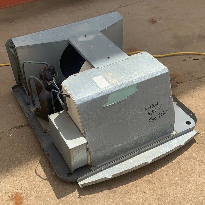 Used Duo-Therm Air Conditioner, Head Unit, 13500 BTU, Cool Only - 57915.621