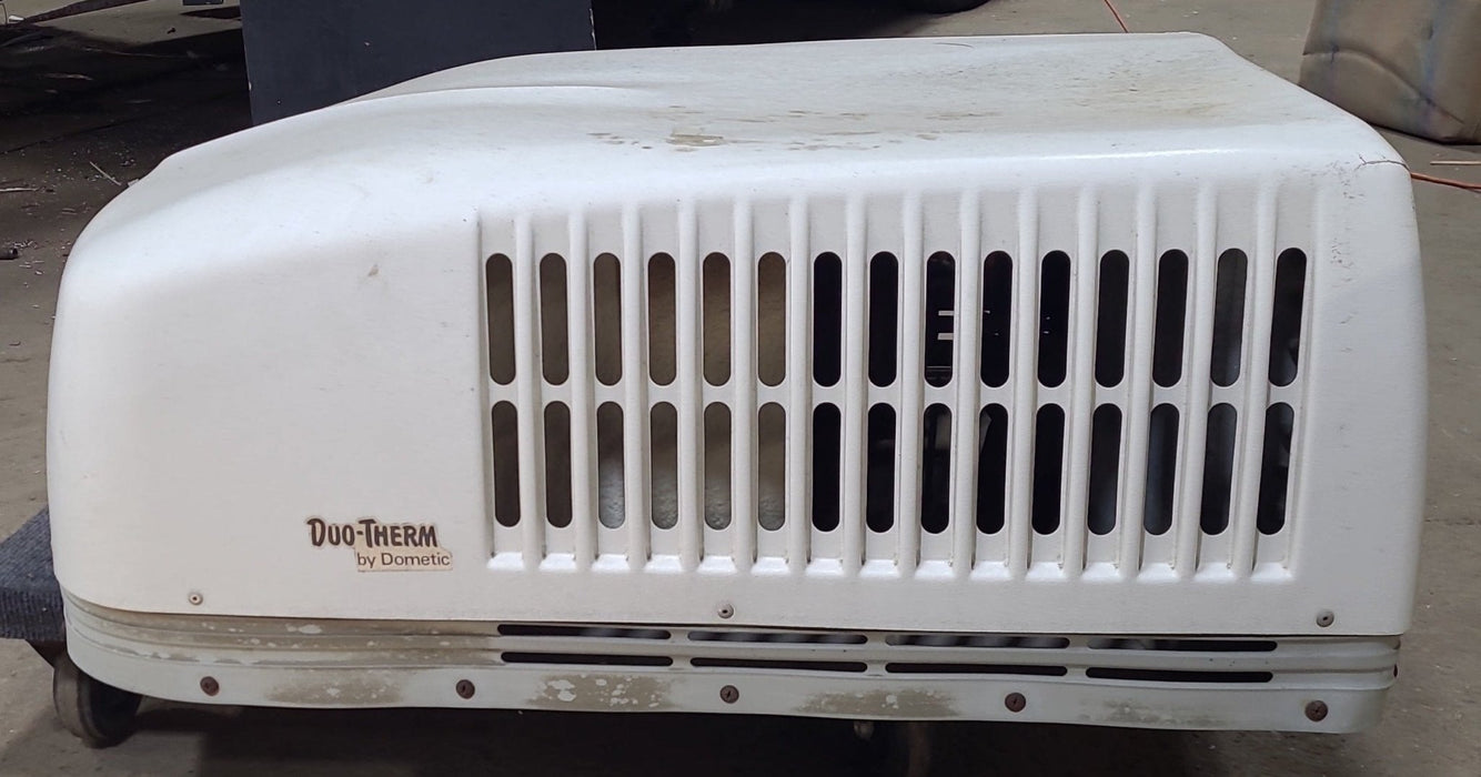 Used Duo-Therm Air Conditioner, Head Unit, 13500 BTU, Cool Only - 57915.621
