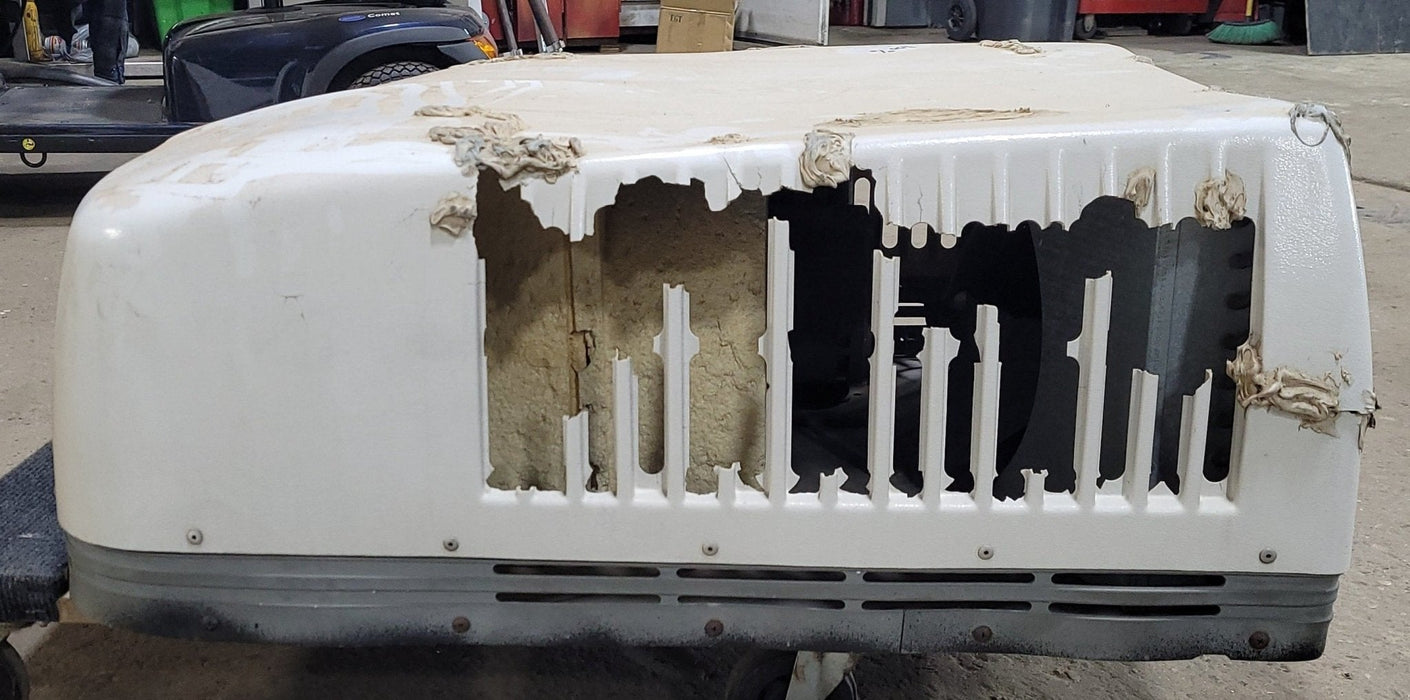 Used Duo-Therm Air Conditioner, Head Unit, 13500 BTU, Cool Only - 57915.621