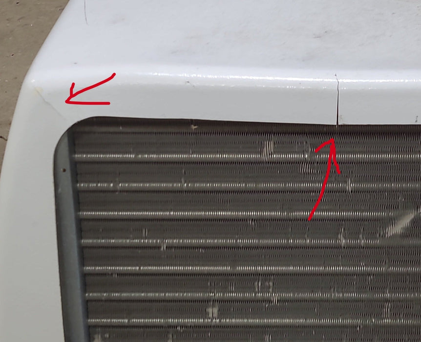 Used Duo-Therm Air Conditioner, Head Unit, 13500 BTU, Cool Only - 57915.622
