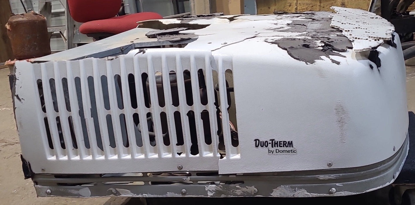 Used Duo-Therm Air Conditioner, Head Unit, 13500 BTU, Cool Only - 57915.622