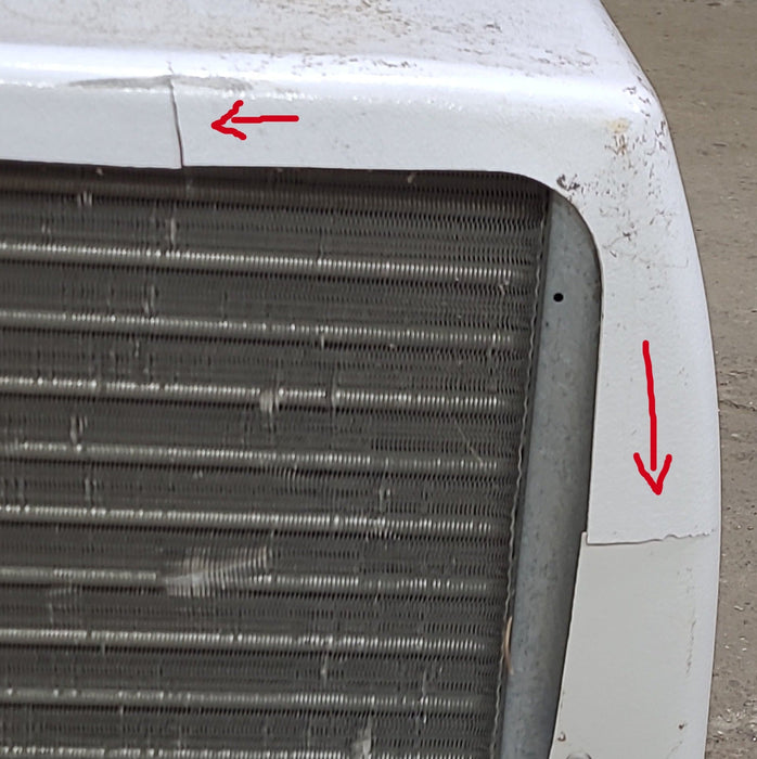 Used Duo-Therm Air Conditioner, Head Unit, 13500 BTU, Cool Only - 57915.622