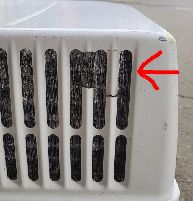 Used Duo-Therm Air Conditioner, Head Unit, 13500 BTU, Cool Only - 57915.622