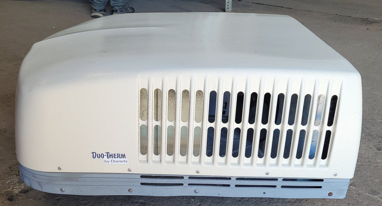 Used Duo-Therm Air Conditioner, Head Unit, 13500 BTU, Cool Only - 58915.305 HAS RIBBON STYLE WIRE CONNECTOR