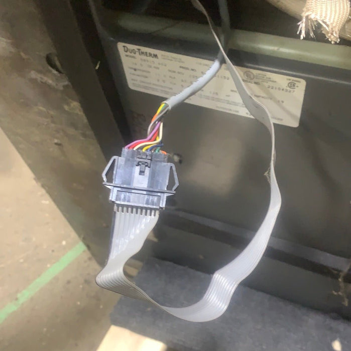Used Duo-Therm Air Conditioner, Head Unit, 13500 BTU, Cool Only - 58915.602
