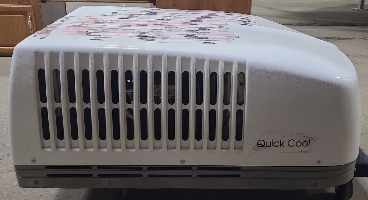Used Duo-Therm Air Conditioner, Head Unit, 15000 BTU, Cool Only - 59516.501