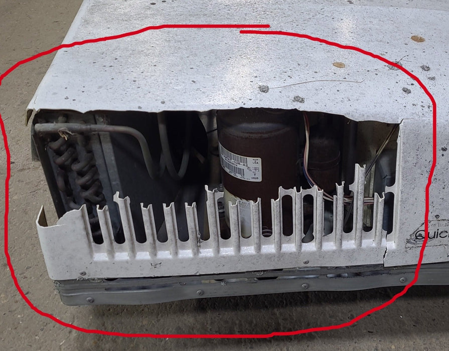 Used Duo-Therm Air Conditioner, Head Unit, 15000 BTU, Cool Only - 59516.601