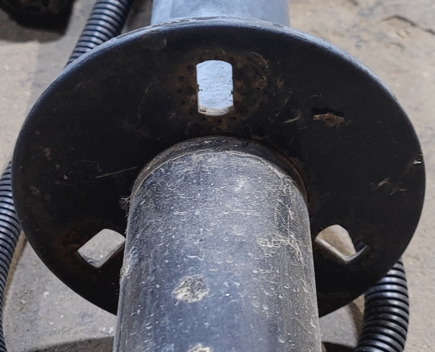 Used Electric/Power Tongue Jack - A-Frame style