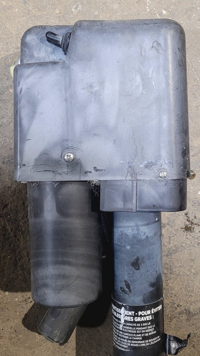 Used Electric/Power Tongue Jack - A-Frame style