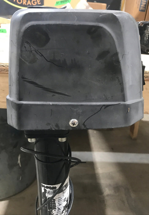 Used Electric/ Power Tongue Jack, A-Frame style - 3500 Lbs.