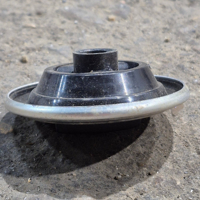 Used Elixer Trav'ler Burner Knob, Front