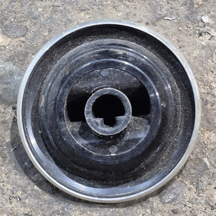 Used Elixer Trav'ler Burner Knob, Front