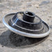 Used Elixer Trav'ler Burner Knob, Rear - Young Farts RV Parts