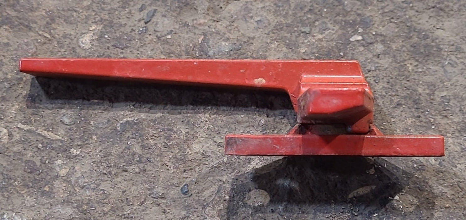 Used Emergency Window Handle - Metal - Left Hand