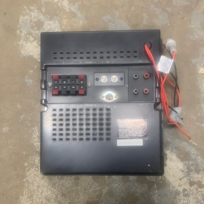 Used Encore RV Radio - Model 7690