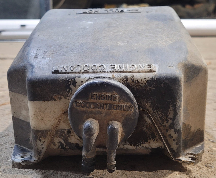 Used Engine Coolant Reservoir for 1990 Thor Pinnacle 320Q