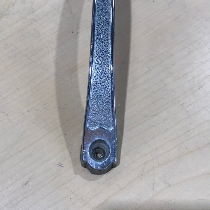Used Entry Door Handle 10"