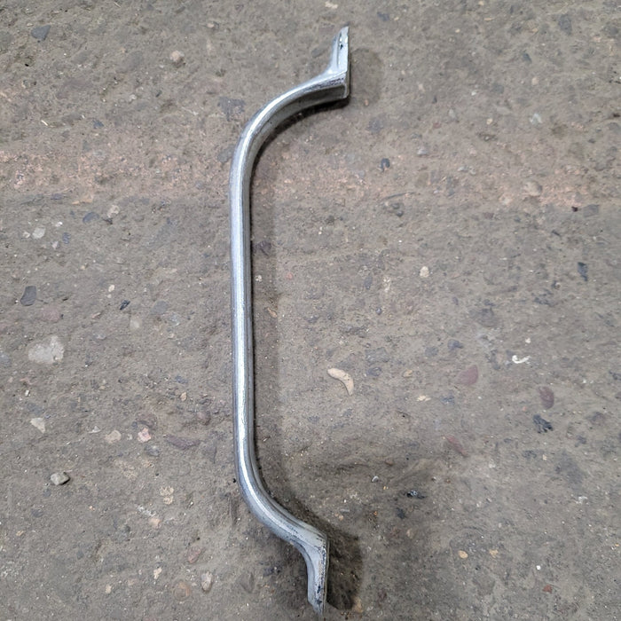 Used Entry Door Handle 10"- metal